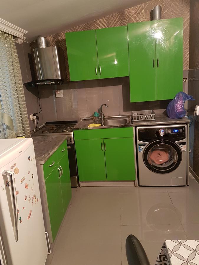 Emi House Borjomi Ngoại thất bức ảnh