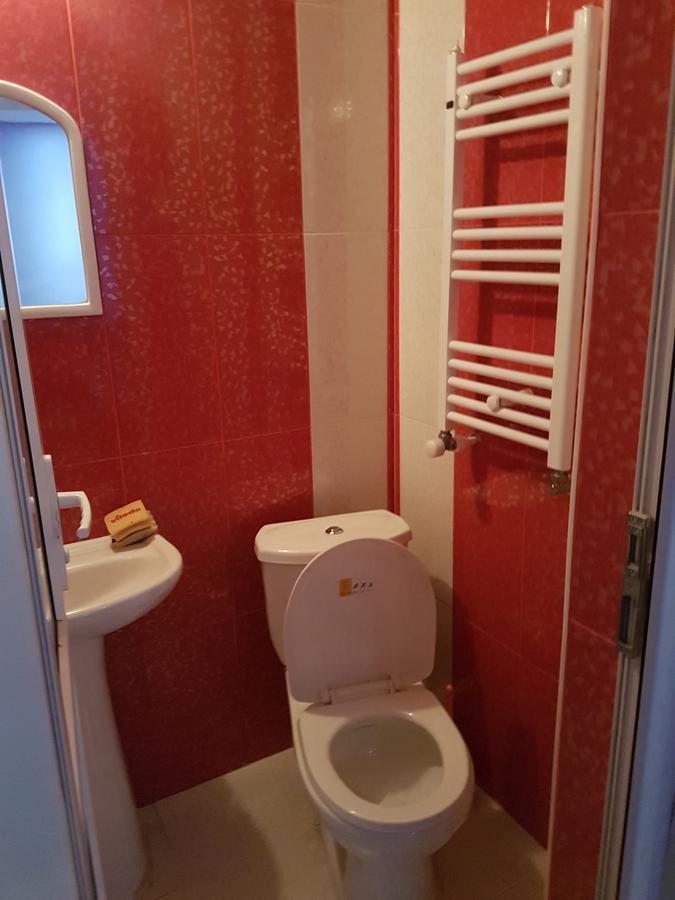 Emi House Borjomi Ngoại thất bức ảnh